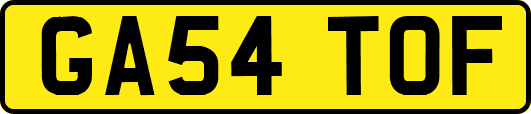 GA54TOF