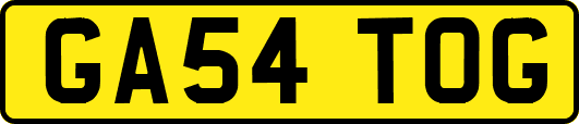 GA54TOG