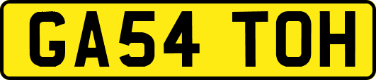 GA54TOH