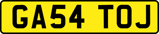 GA54TOJ