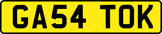 GA54TOK