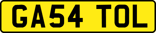 GA54TOL