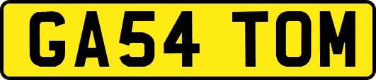 GA54TOM