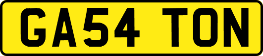 GA54TON