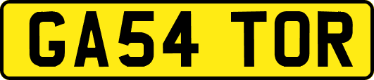 GA54TOR