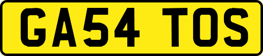GA54TOS