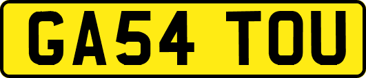GA54TOU