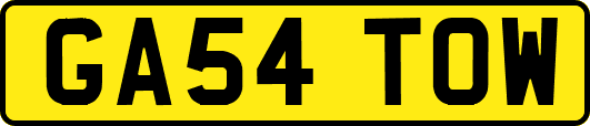 GA54TOW