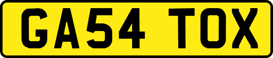 GA54TOX