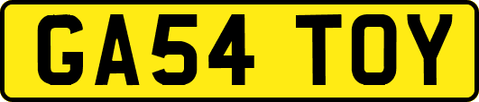 GA54TOY