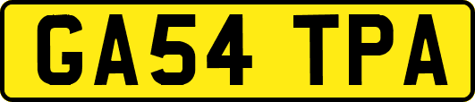 GA54TPA
