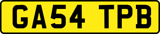GA54TPB