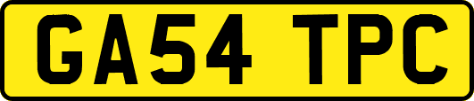 GA54TPC