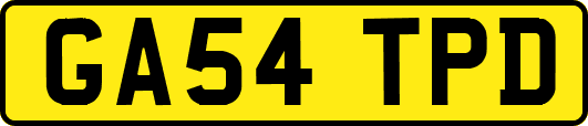 GA54TPD