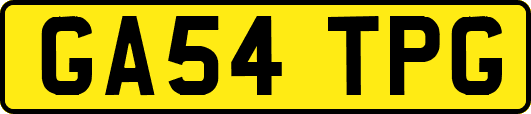 GA54TPG