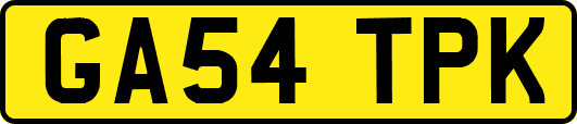 GA54TPK