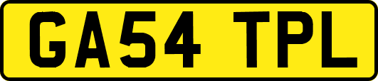 GA54TPL