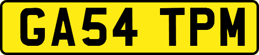 GA54TPM