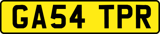GA54TPR