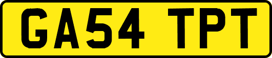 GA54TPT
