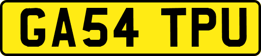 GA54TPU