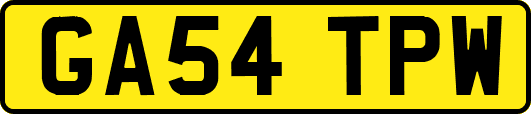GA54TPW