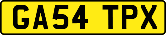 GA54TPX
