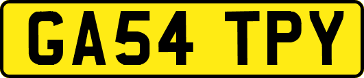 GA54TPY