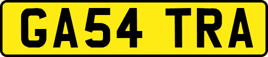 GA54TRA