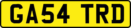 GA54TRD