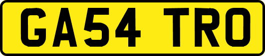 GA54TRO