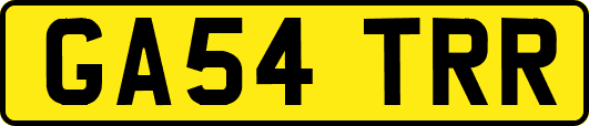 GA54TRR