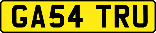 GA54TRU