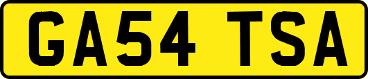 GA54TSA