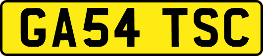 GA54TSC