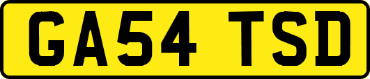 GA54TSD