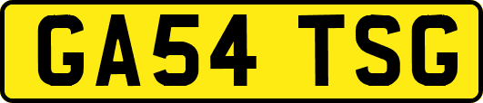 GA54TSG