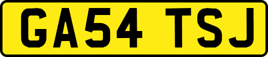 GA54TSJ