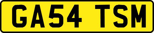 GA54TSM