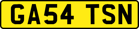 GA54TSN