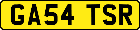 GA54TSR