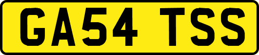GA54TSS