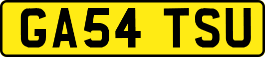 GA54TSU