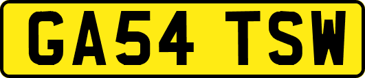 GA54TSW