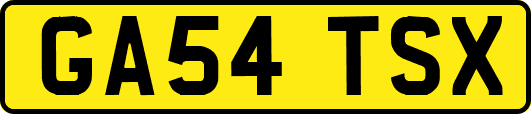 GA54TSX