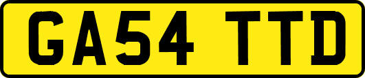 GA54TTD
