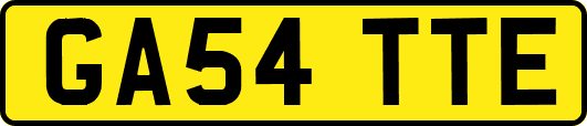 GA54TTE