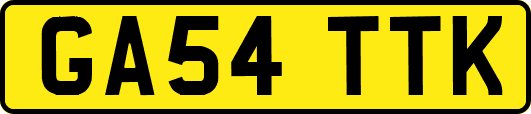 GA54TTK
