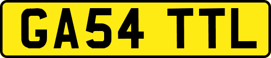 GA54TTL