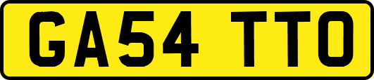 GA54TTO